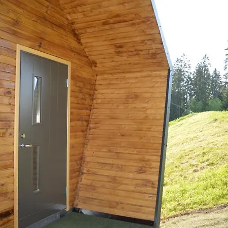 Prázdninový dům Metsjaerve Mini Puhkemaja Põlva