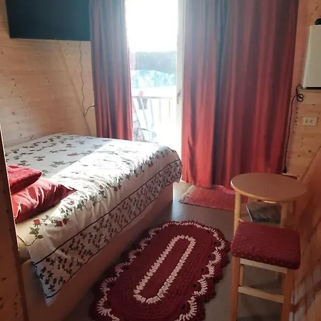 Prázdninový dům Metsjaerve Mini Puhkemaja