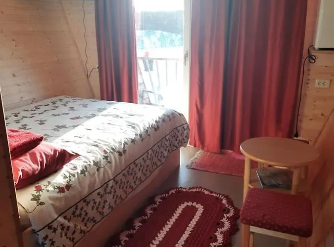 Hébergement de vacances Metsjaerve Mini Puhkemaja